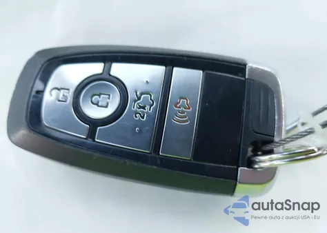 2020 Ford Fusion Se z USA, uszkodzony, nr VIN 3FA6P0HD4LR114574